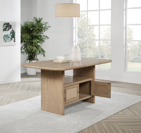 Kailani Counter Height Dining Table - Furniture World