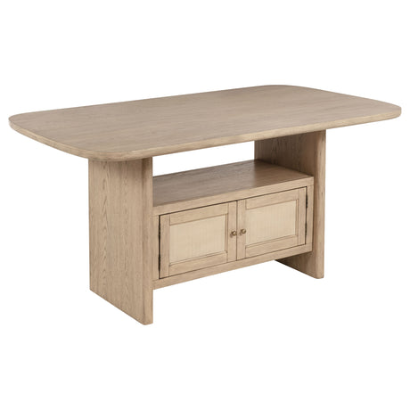 Kailani Counter Height Dining Table - Furniture World