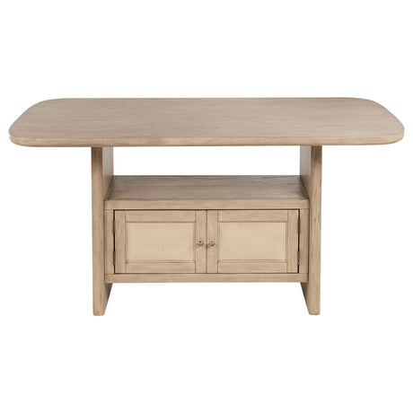 Kailani Counter Height Dining Table - Furniture World