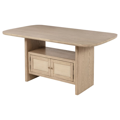 Kailani Counter Height Dining Table - Furniture World