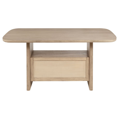 Kailani Counter Height Dining Table - Furniture World