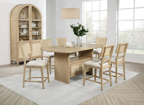 Kailani Counter Height Dining Table - Furniture World