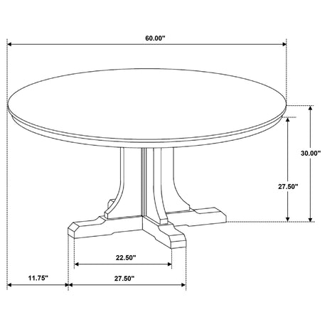 Hartville Dining Set - Furniture World