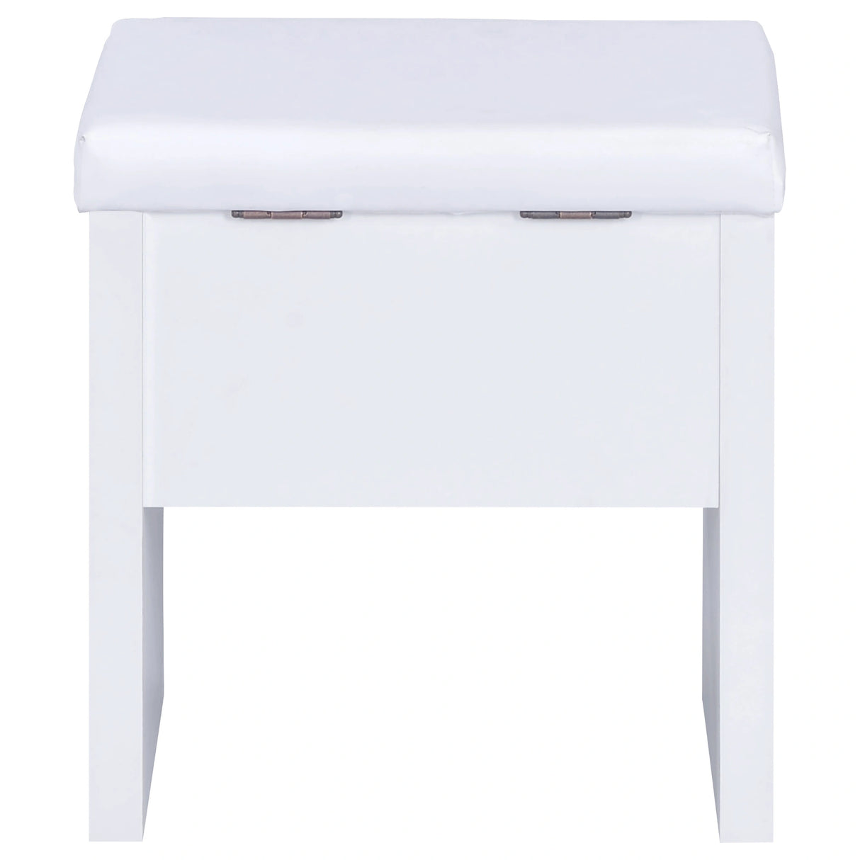 Harvey Makeup Vanity Table with Mirror and Stool