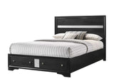 Regata Storage Bed