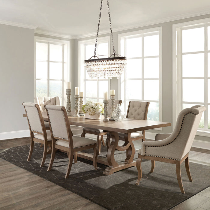 Brockway Dining Set - Furniture World