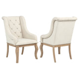 Brockway Dining Arm Chair