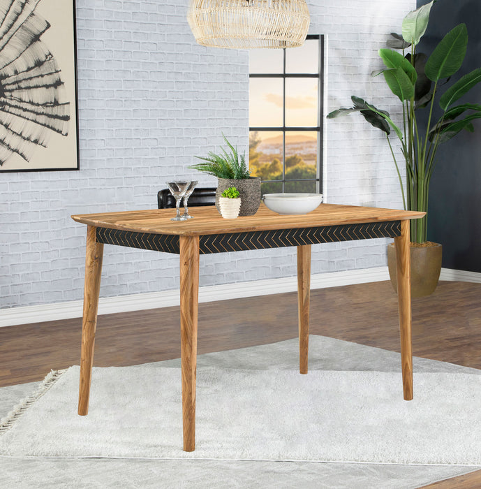 Partridge Counter Height Dining Table - Furniture World