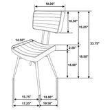 Misty Dining Side Chair