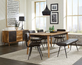 Misty Dining Bench