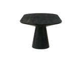 Halewood Oval Cocktail Table