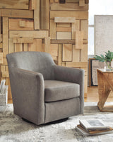 Bradney Swivel Accent Chair