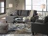 Jarreau Sofa Chaise Sleeper - Furniture World