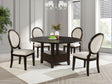 Twyla 5 Pc Dining Set - Furniture World