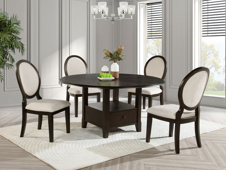 Twyla 5 Pc Dining Set - Furniture World
