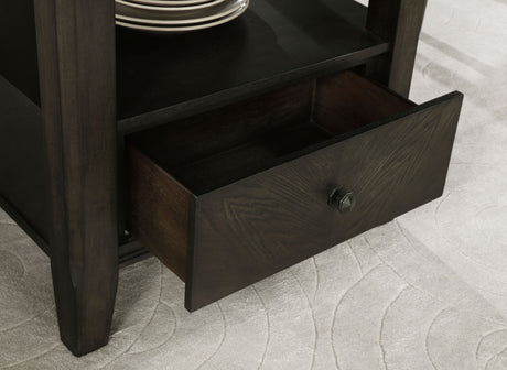 Twyla 5 Pc Dining Set - Furniture World