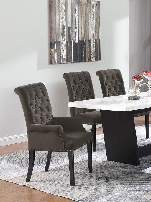 Alana Dining Arm Chair - Furniture World