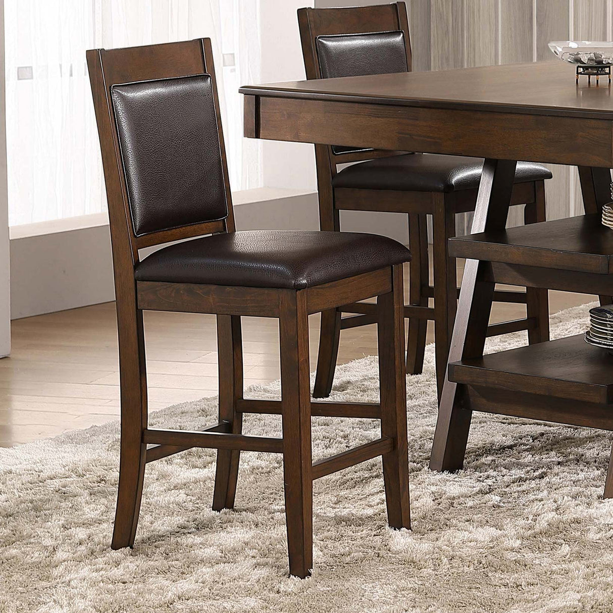 Dewey Counter Chair