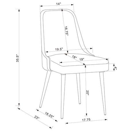 Smith Dining Set - Furniture World