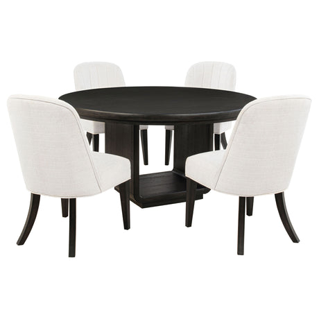 Leandro Dining Set - Furniture World