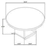 Leandro Dining Set - Furniture World