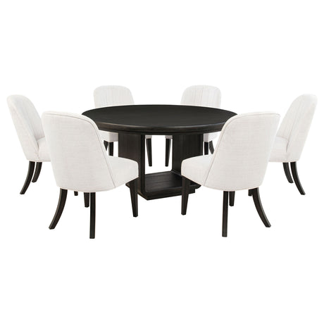 Leandro Dining Set - Furniture World