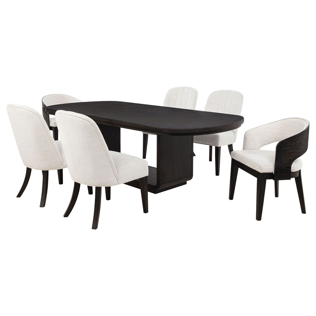 Leandro Dining Set - Furniture World