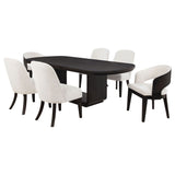 Leandro Dining Set - Furniture World