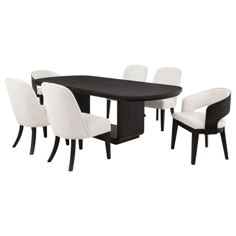 Leandro Dining Set - Furniture World