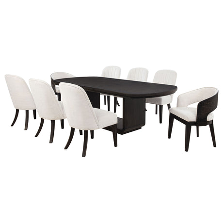 Leandro Dining Set - Furniture World