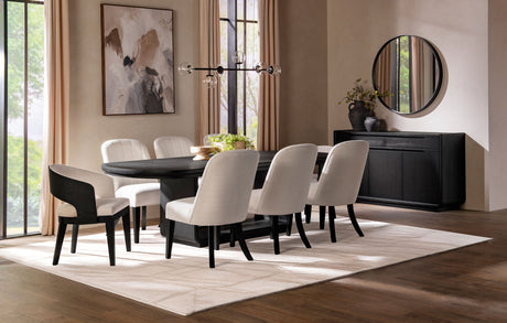 Leandro Dining Side Chair - Furniture World