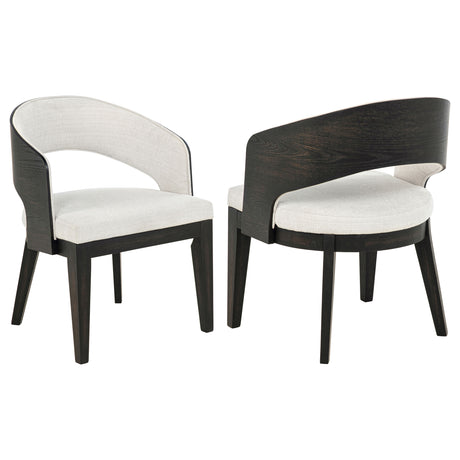 Leandro Dining Arm Chair - Furniture World
