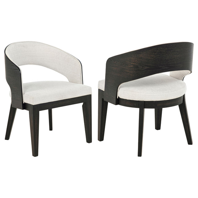 Leandro Dining Arm Chair - Furniture World