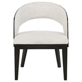 Leandro Dining Arm Chair - Furniture World