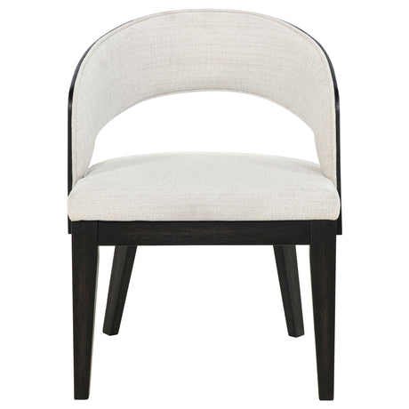 Leandro Dining Arm Chair - Furniture World