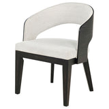 Leandro Dining Arm Chair - Furniture World