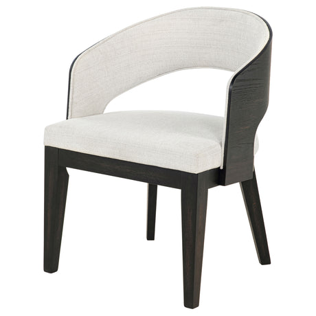 Leandro Dining Arm Chair - Furniture World