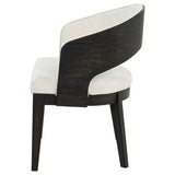 Leandro Dining Arm Chair - Furniture World
