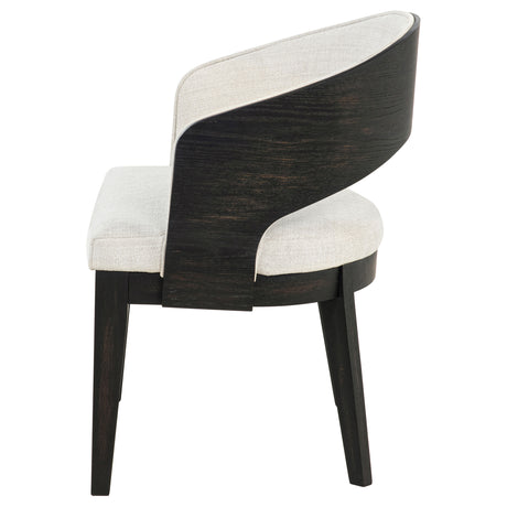 Leandro Dining Arm Chair - Furniture World