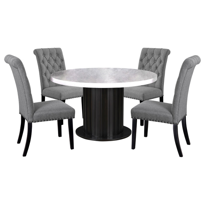 Sherry 5 Pc Dining Sets - Furniture World