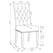 Sherry 5 Pc Dining Sets - Furniture World