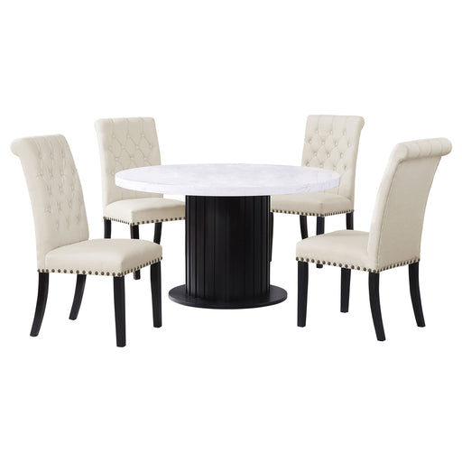 Sherry 5 Pc Dining Sets - Furniture World