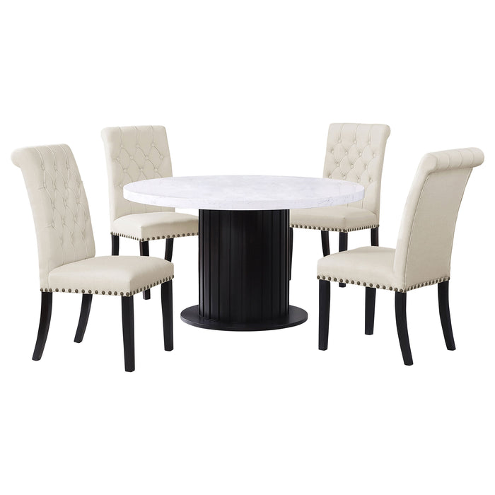 Sherry 5 Pc Dining Sets - Furniture World