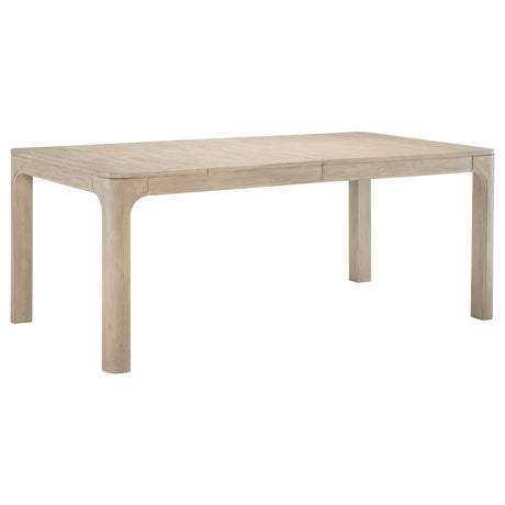 Solano Extension Dining Table - Furniture World