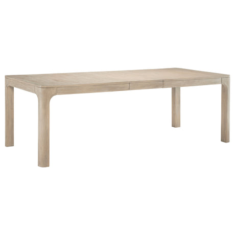 Solano Extension Dining Table - Furniture World