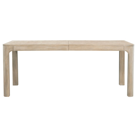 Solano Extension Dining Table - Furniture World