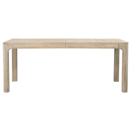 Solano Extension Dining Table - Furniture World