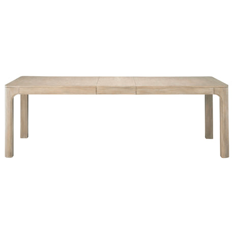 Solano Extension Dining Table - Furniture World