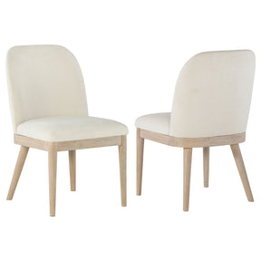 Solano Dining Side Chair - Furniture World