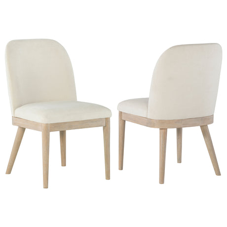 Solano Dining Side Chair - Furniture World